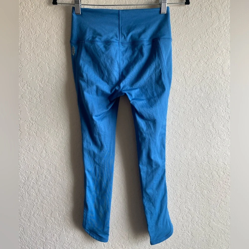 Free People Movement High Rise Infinity Yoga Leggings ~ Size XS - Picture 7 of 9
